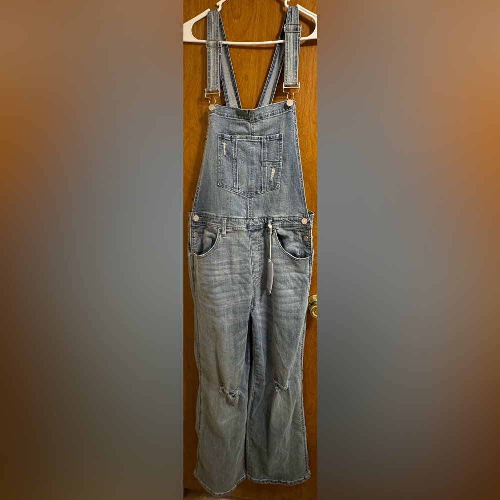 Risen overalls